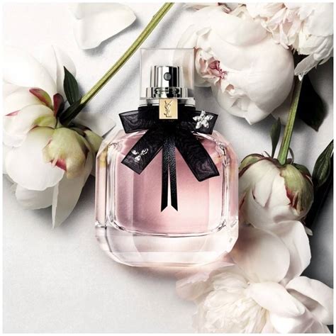 ysl floral perfume|ysl mon paris perfume range.